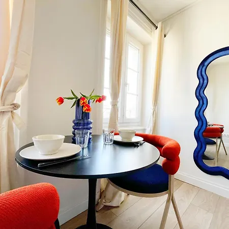 Illios - Check In H24 - Proche Gare Perrache