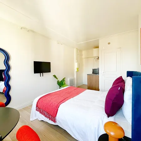 Illios - Check In H24 - Proche Gare Perrache Appartement