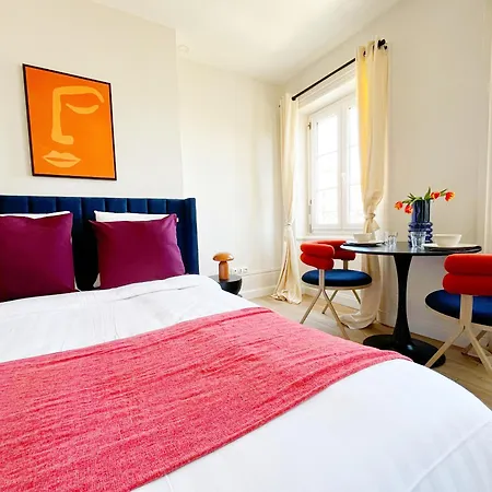 Illios - Check In H24 - Proche Gare Perrache 아파트 리옹