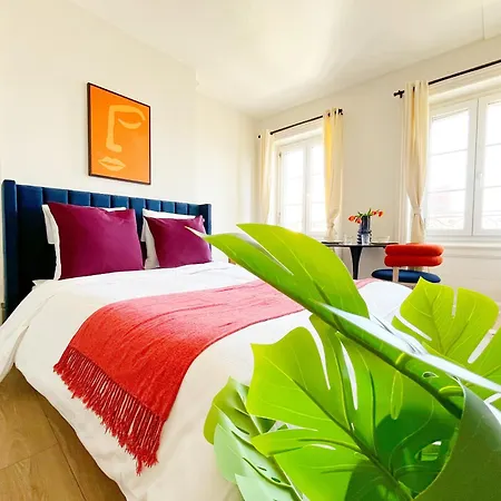 Illios - Check In H24 - Proche Gare Perrache * Lyon