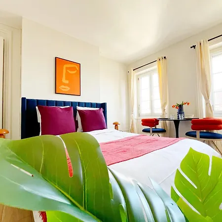 Illios - Check In H24 - Proche Gare Perrache Appartement