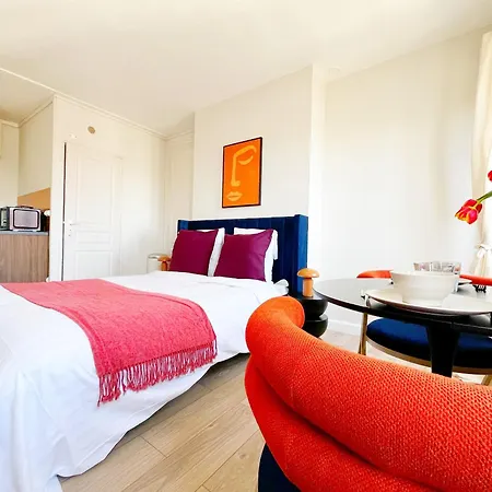 Illios - Check In H24 - Proche Gare Perrache Appartement Lyon