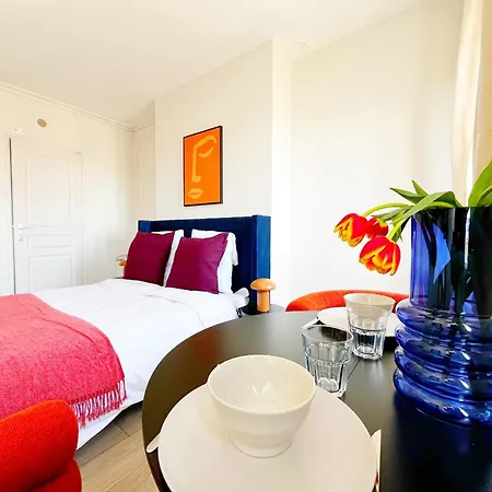 Illios - Check In H24 - Proche Gare Perrache * Lyon