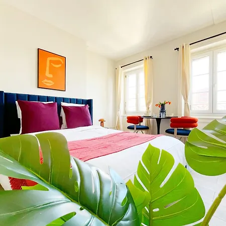 Illios - Check In H24 - Proche Gare Perrache Lyon
