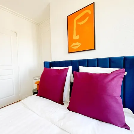 Illios - Check In H24 - Proche Gare Perrache Appartement Lyon