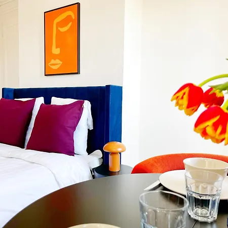 Illios - Check In H24 - Proche Gare Perrache Appartement Lyon