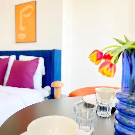 Illios - Check In H24 - Proche Gare Perrache *