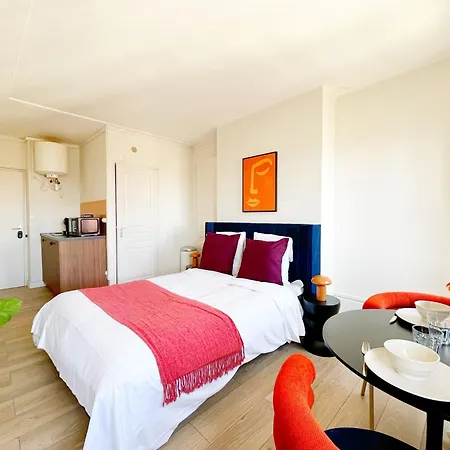 Illios - Check In H24 - Proche Gare Perrache Appartement Lyon