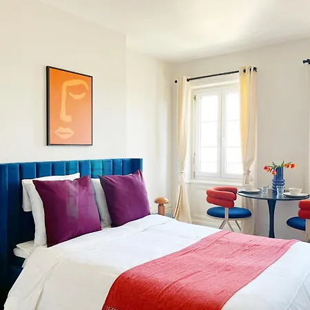 Illios - Check In H24 - Proche Gare Perrache