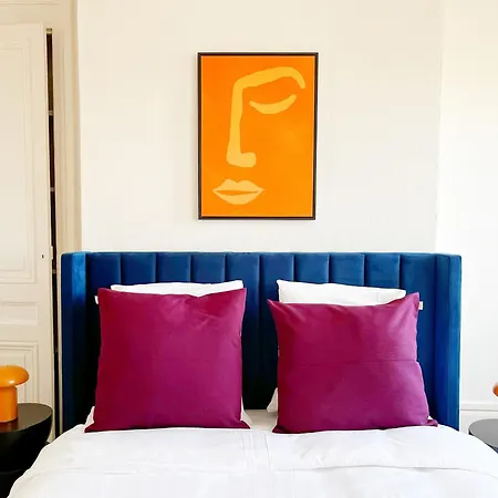 Apartment Illios - Check In H24 - Proche Gare Perrache *