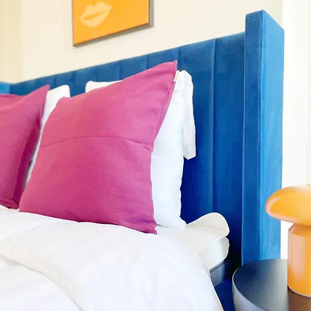 Apartment Illios - Check In H24 - Proche Gare Perrache Lyon