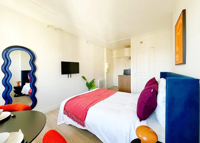 Illios - Check In H24 - Proche Gare Perrache Daire