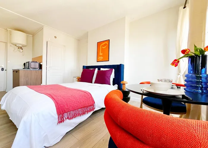 Illios - Check In H24 - Proche Gare Perrache Daire Lyon