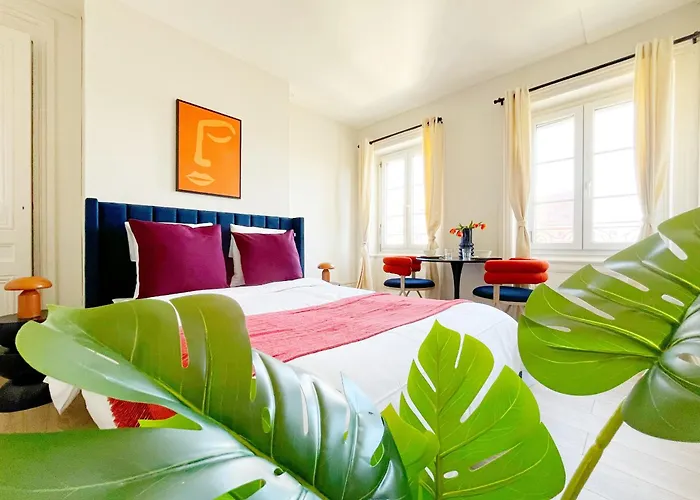 Illios - Check In H24 - Proche Gare Perrache Lyon