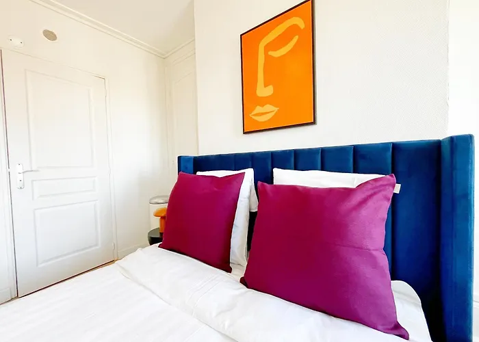 Illios - Check In H24 - Proche Gare Perrache Daire Lyon