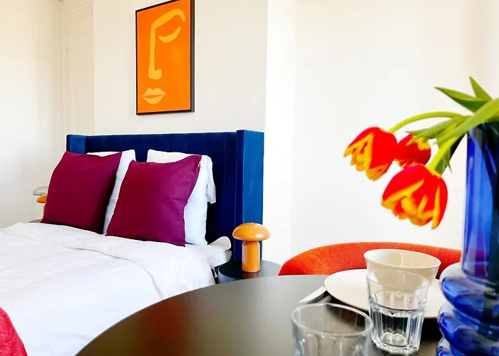 Illios - Check In H24 - Proche Gare Perrache Daire Lyon