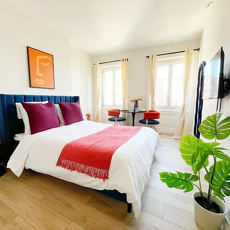 Apartment Illios - Check In H24 - Proche Gare Perrache