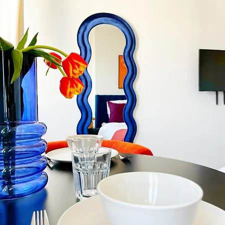 Apartment Illios - Check In H24 - Proche Gare Perrache