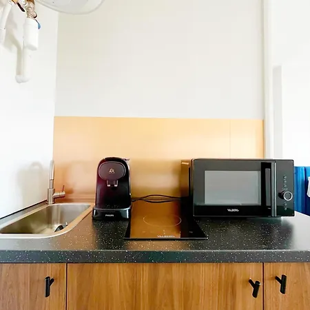 Apartment Illios - Check In H24 - Proche Gare Perrache